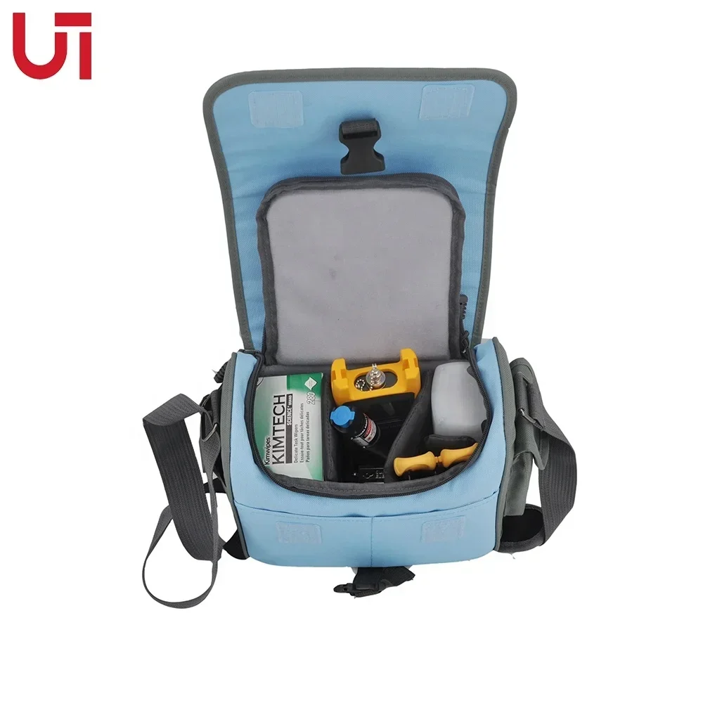 سعر الجملة FTTH أداة كيت الألياف الساطور قماش أداة حقيبة FTTH الربط أداة حقيبة #2