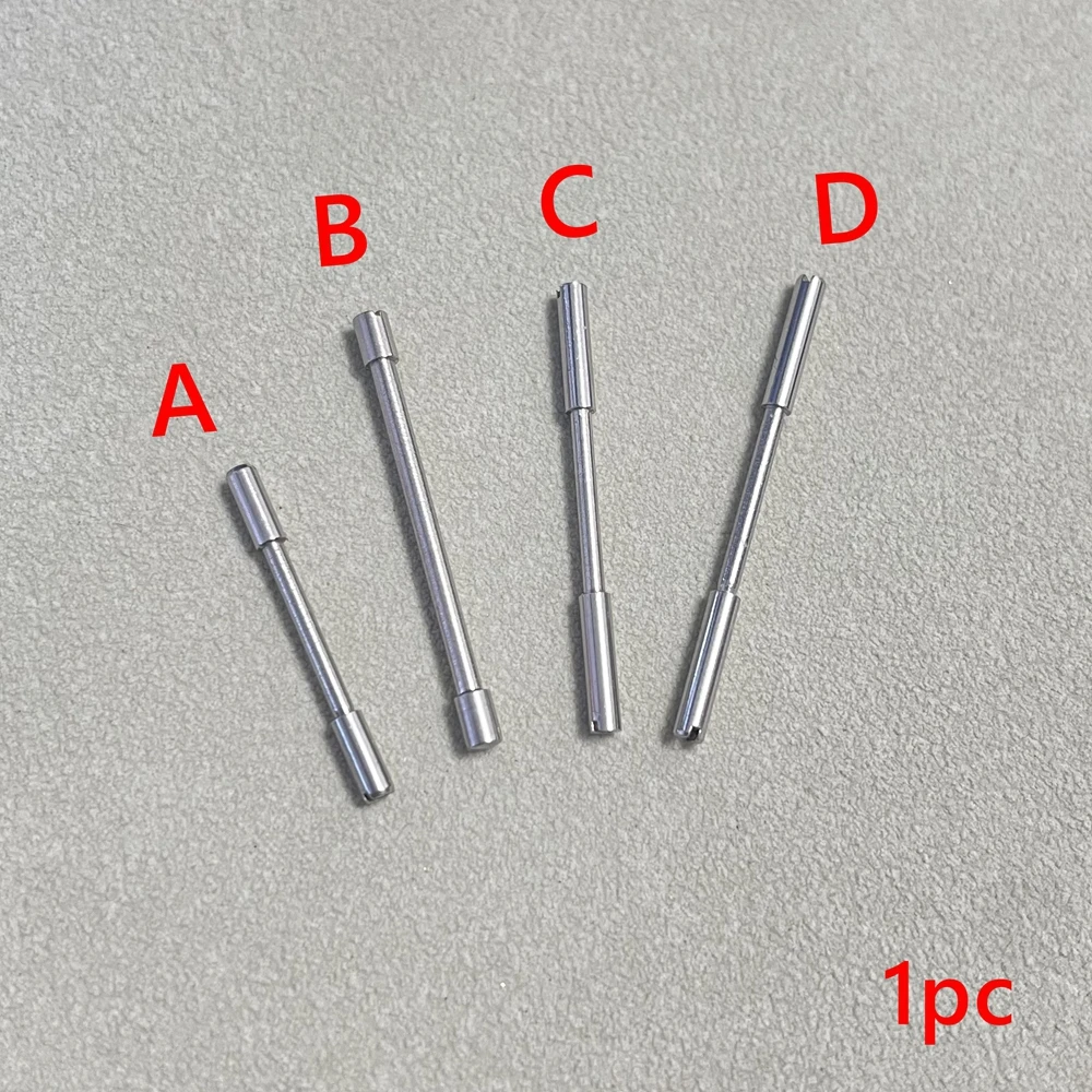 Applicable to Omega Constellation watch strap screw accessoriesThe spare parts are fixed with stainless steel screws