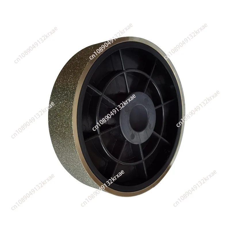 

Алмазные шлифовальные круги, детали машины для полировки ювелирных изделий # 80 # 200 # 400 # 600 Алмазный шлифовальный круг для гранильных ювелирных изделий 200*38*25,4 мм