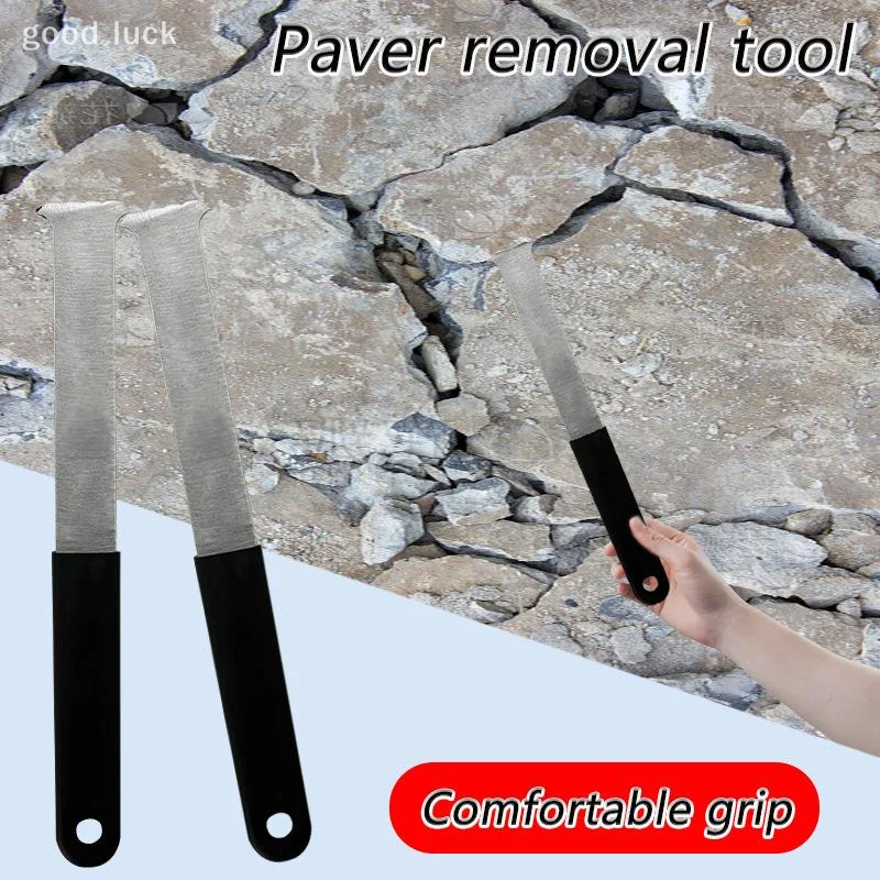 Outdoor Paving Tool Paving Brick Puller Interlocking Paver System Landscape Contractor Tool Outdoor Landscaping For Outdoor Use