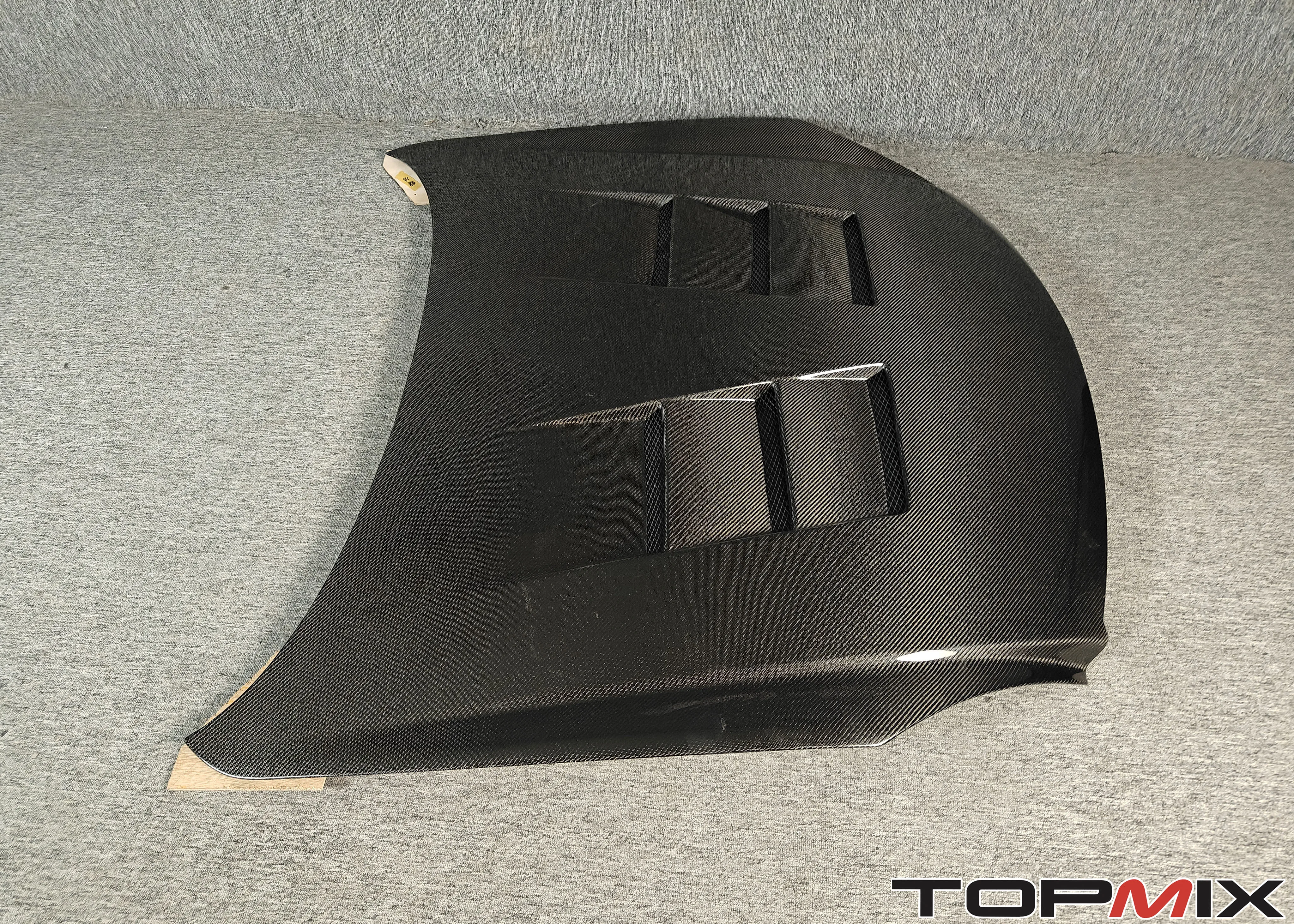 

Real carbon fiber front hood bonnet fit for INFINITI G35 2-door