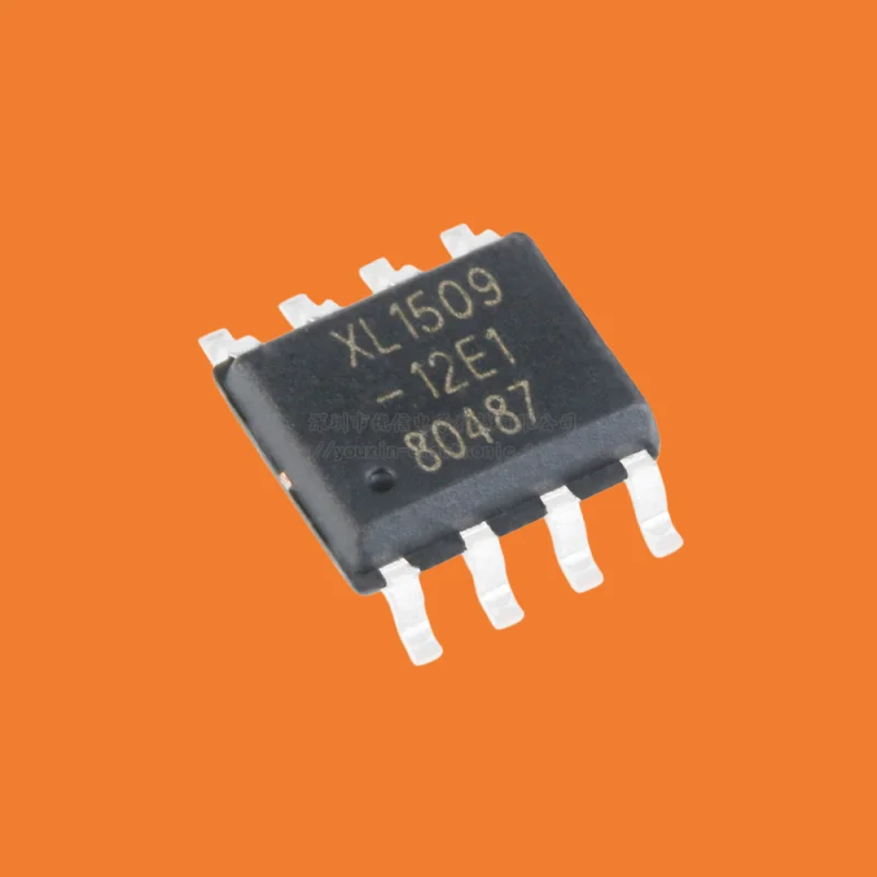 20pcs/original genuine XL1509-12E1 SOP-8 2A12V150kHz step-down DC power converter chip
