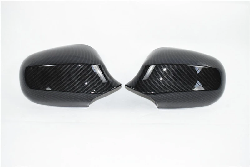 Mirror Cover For BMW 3-Series E90 E91 E92 E93 LCI Coupe 2010-2013 Exterior Rearview Rear View Shell Caps Add On