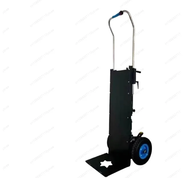 

Electric Stair Climbing Machine, Moving Goods Up and Down Stairs, Multi-functional Crawler Stair Climbing Transporter, Carrying