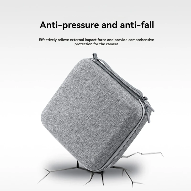 Para dji avata 2 saco de armazenamento para avata 2 drone corpo caso portátil saco de armazenamento de viagem para dji avata 2 drone