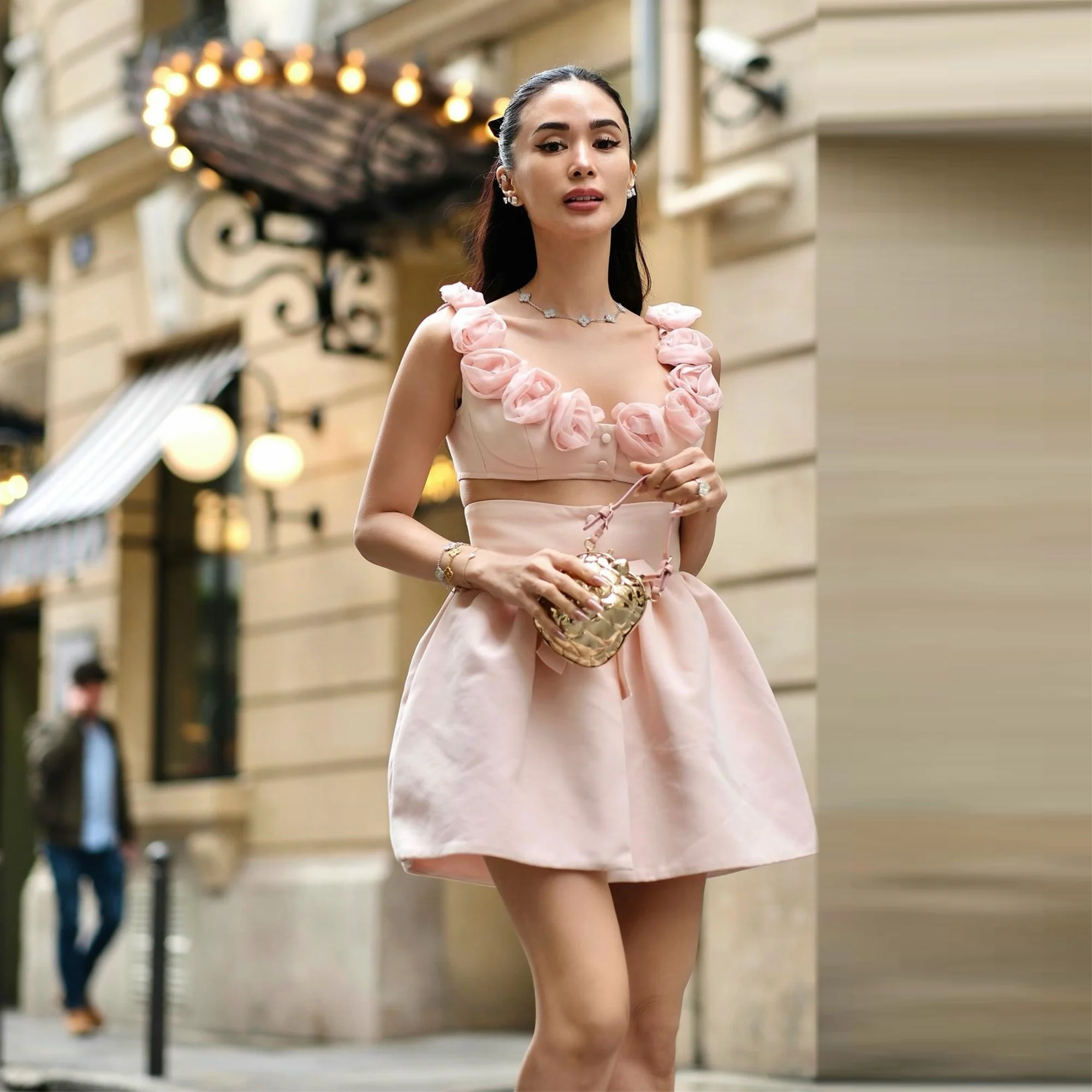 Pink Two Pieces Pro… - image