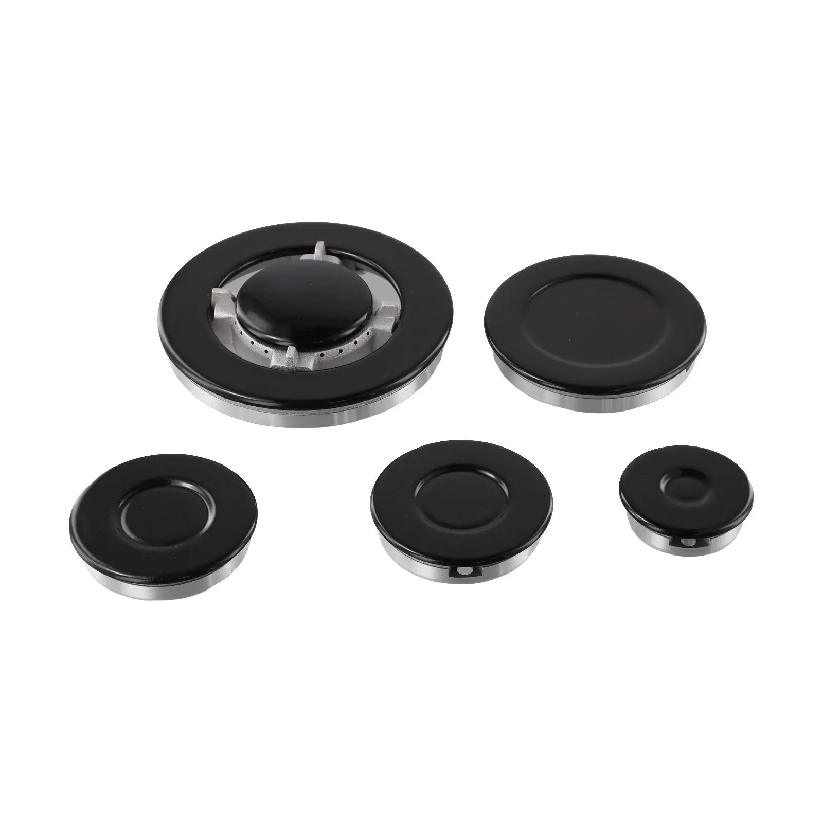 Experience Enhanced Cooking Efficiency with our Cooker Hat Set for SABAF Stove Handles Guaranteed Satisfaction