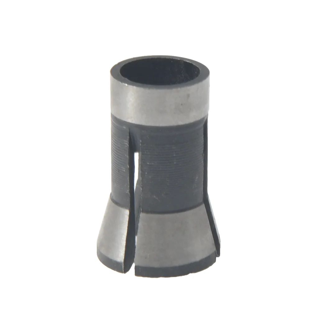 6.35/8mm Collet Chuck Engraving Machine Chuck Trimming Machine High-precision Woodworking Accessories Conversion Head
