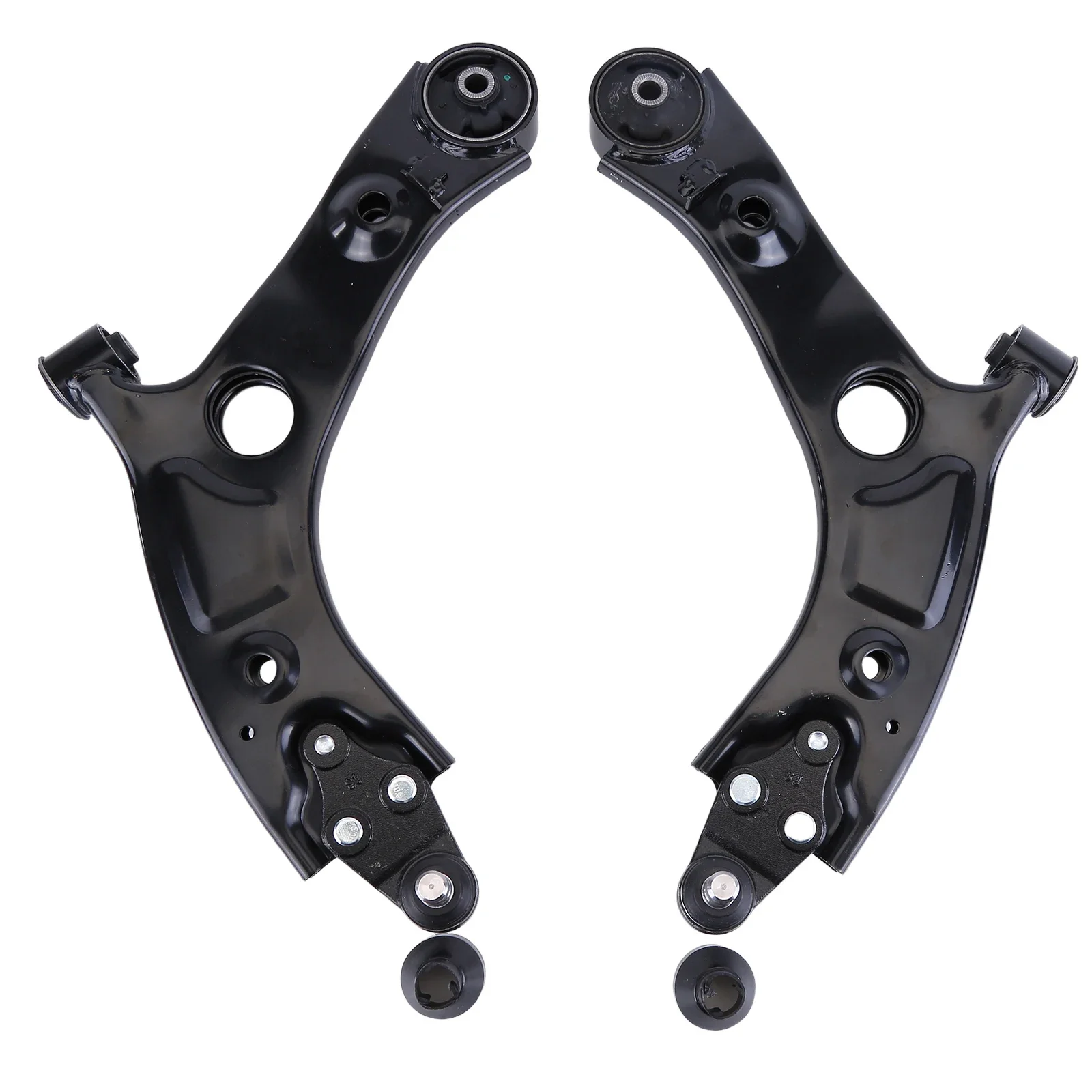 

2 шт. передний рычаг управления с шаровым шарниром, совместимый для Kia Sorento 216-2020, замена 54500C5150 54500C6000