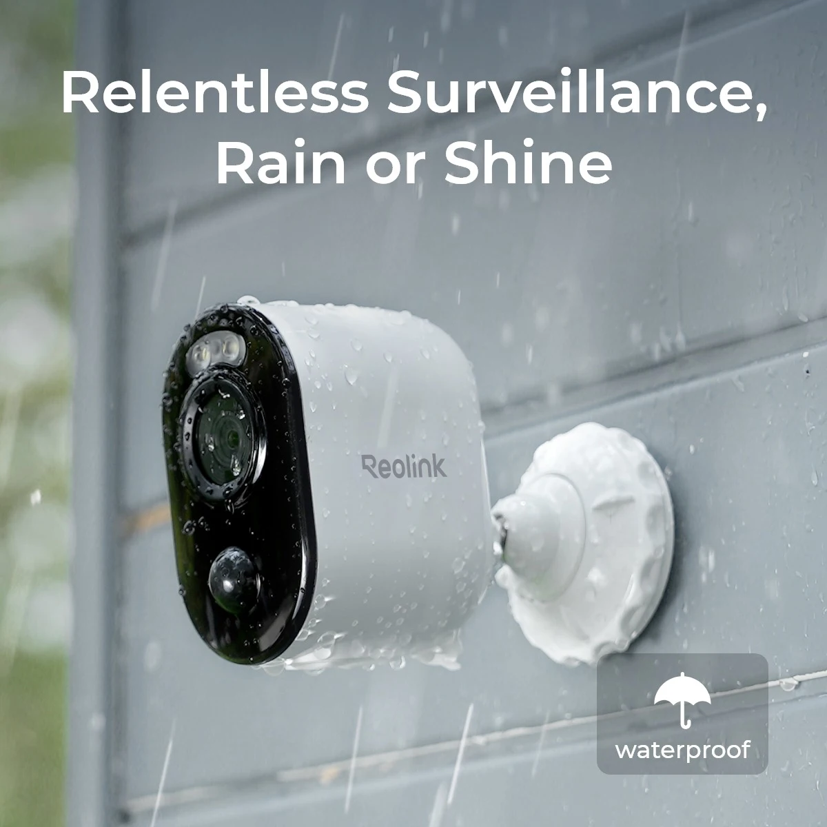 Reolink 5MP Solar Battery Powered Wireless Security Camera Color Night Vision 2.4/5Ghz WiFi Outdoor IP Camera Smart Detection