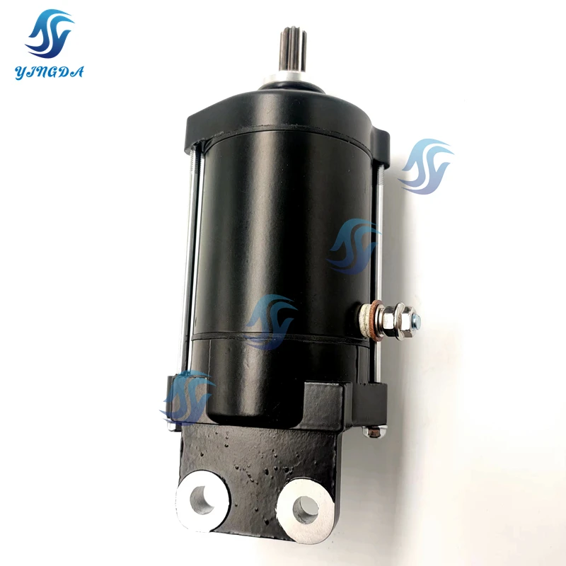 

18433 Starter Motor For Yamaha FX140 2002-2005 WaveRunner 998CC FX Cruiser 2004-2005 60E-81800-00-00 Watercraft SRT1000 SRT1100