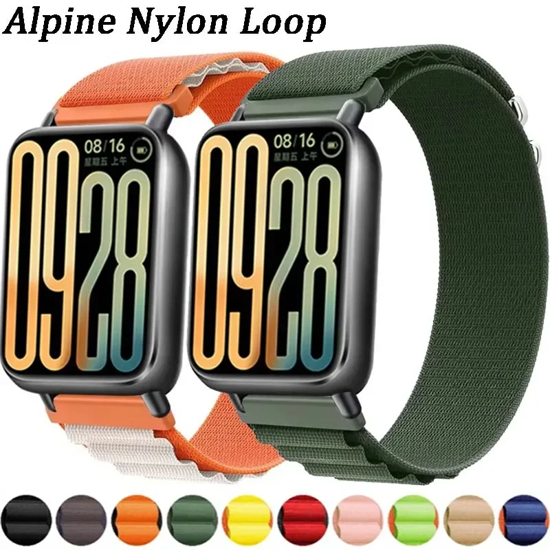 Alpine Nylon Strap … - image
