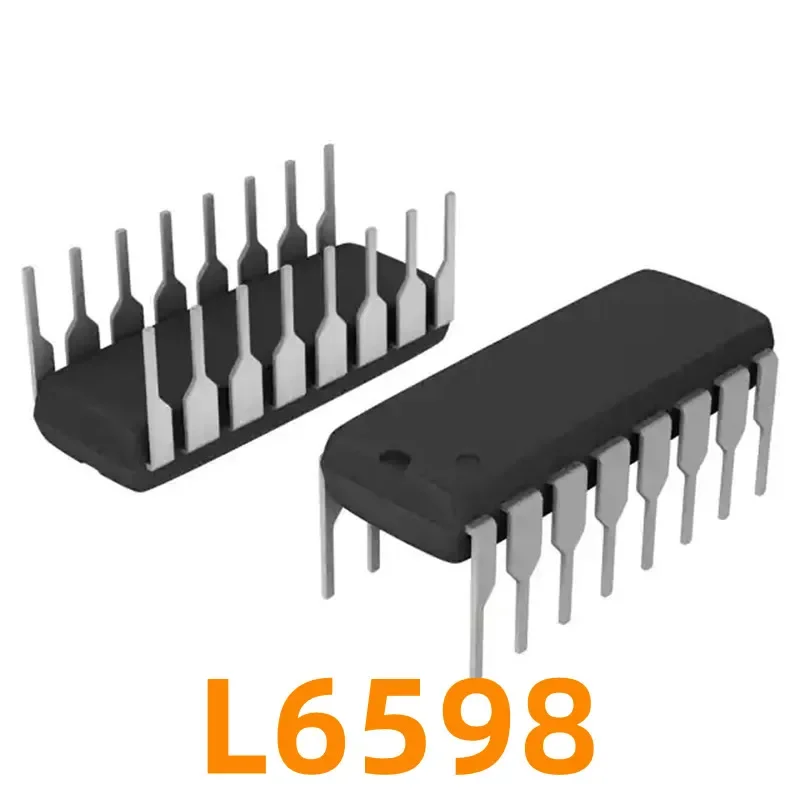 1PCS New Original L6219 L6225N L6574 L6598 Motor Driver Chip Direct Insert DIP24 Spot