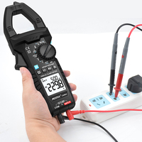 MESTEK Clamp Meter CM86A 1000A AC Current Tester Counts LCD Display Digital Clamp Meter Digital Multimeter