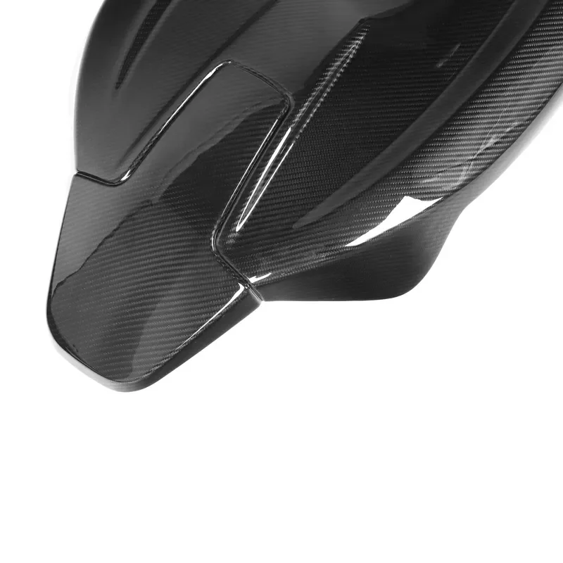 Dry Carbon Fiber Seat Back Cover Trims for M3 G80 G81 2021-IN Interior Trims G80 Seat Back Sticker