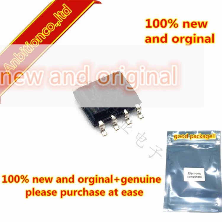 5pcs  100% new and orginal SN65HVD235DR VP235 SOP-8 3.3-V CAN TRANSCEIVERS in stock connection