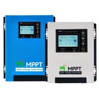 MPPT Solar Charge Controller 20amp 15a 10a 12V PWM Solar Charge Controller