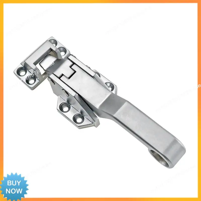 A10R سبائك الزنك الفريزر فرن خزانة البخار مختومة مقبض الباب قفل المعدات الكهربائية الصناعية شائعة الاستخدام