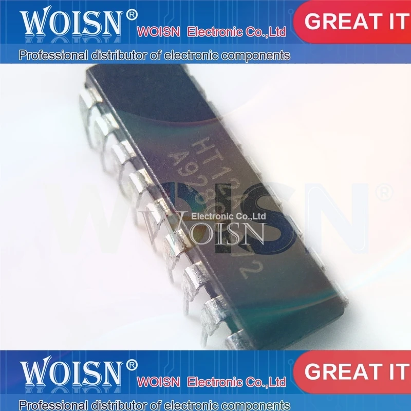 Top Selling 1-5-10pcs HT12A HT12  Price discounts Spot supply Ready Stock