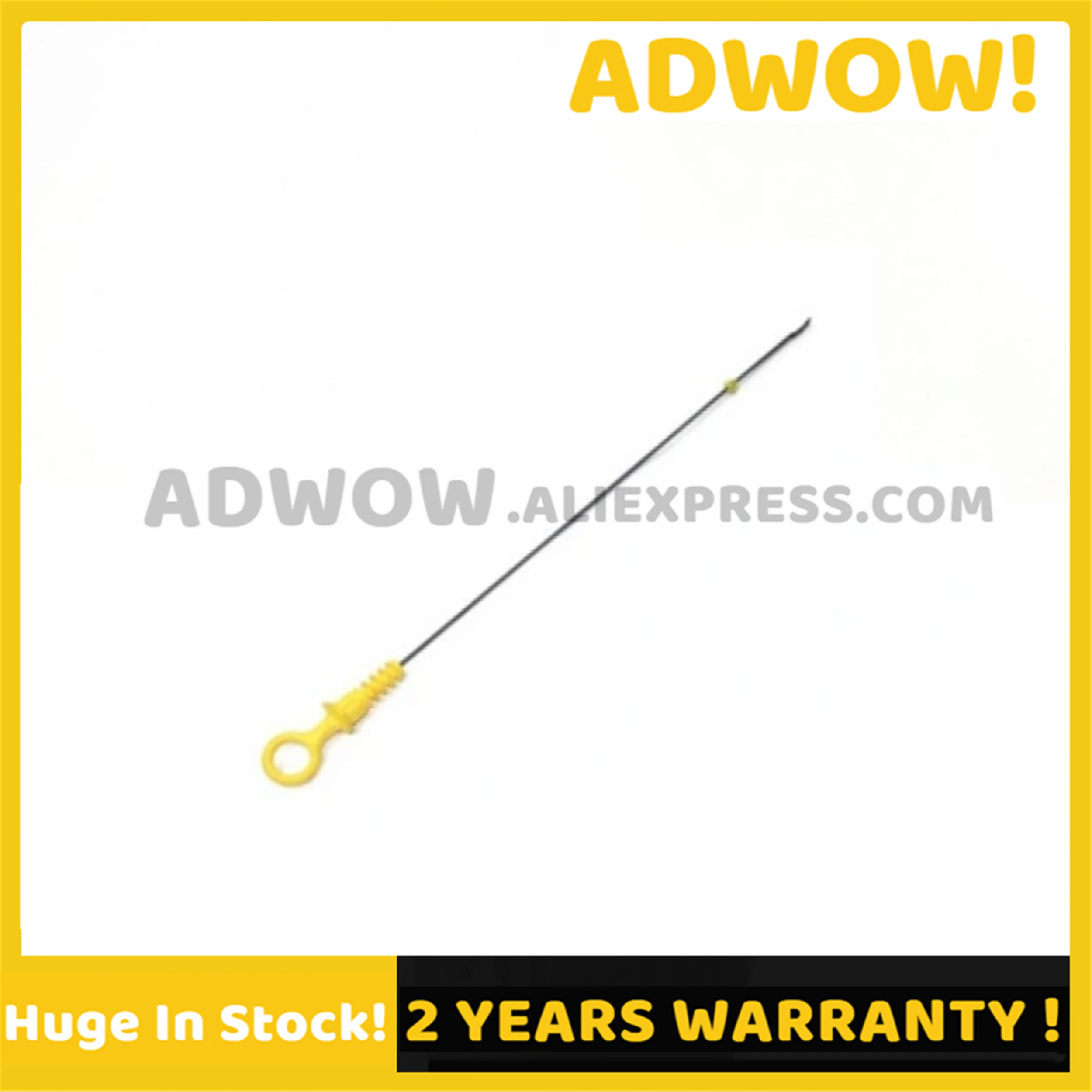 

Новый щуп для измерения уровня масла в дизельном двигателе 61,6 см для автомобиля 2,7 3,0 для AUDI A4 A5 A6 A8 S4 S5 059115611AB 038115611B