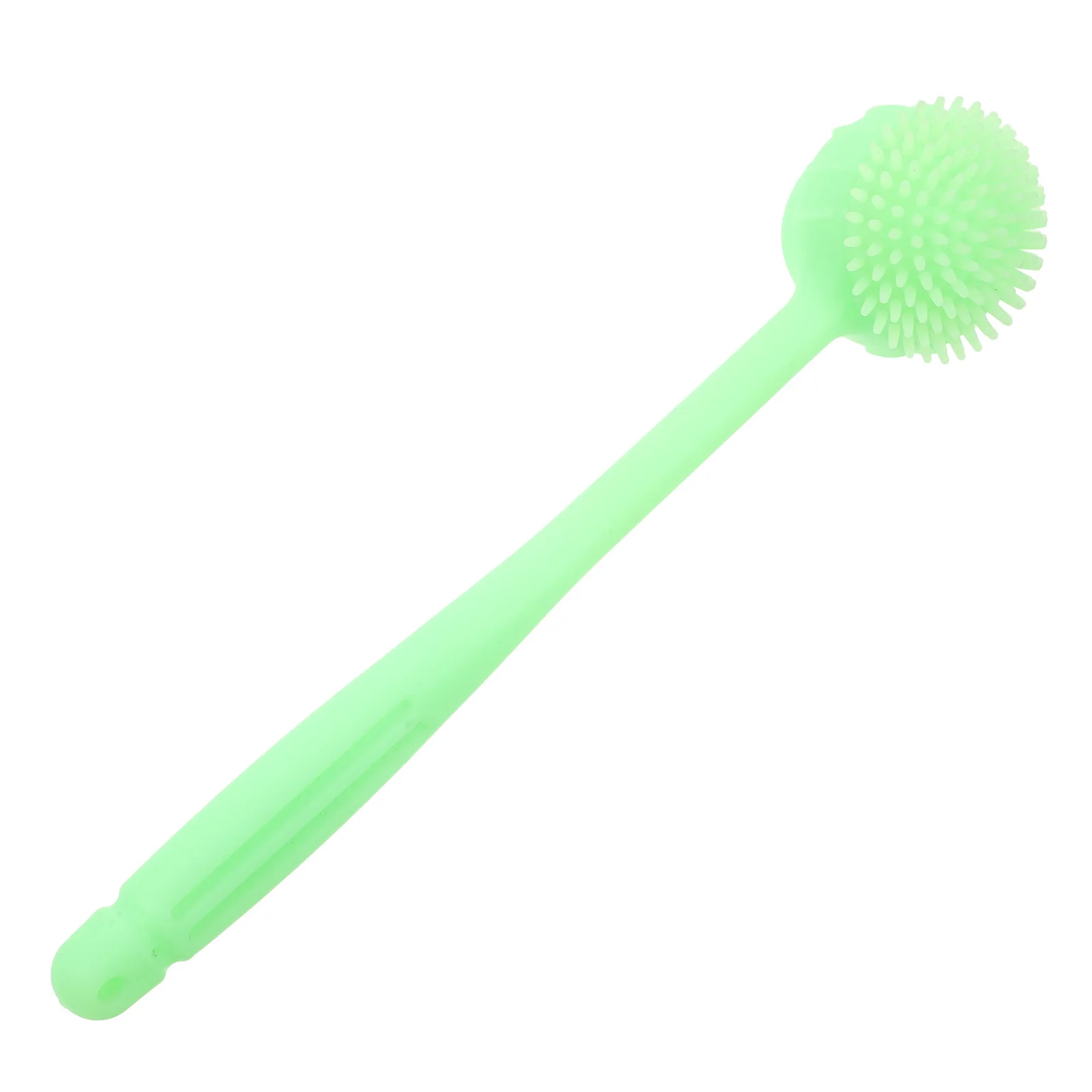 

1 шт. массажер для тела, силиконовый материал премиум-класса, удобный для снятия боли в мышцах на спине, шее, плечах, ногах