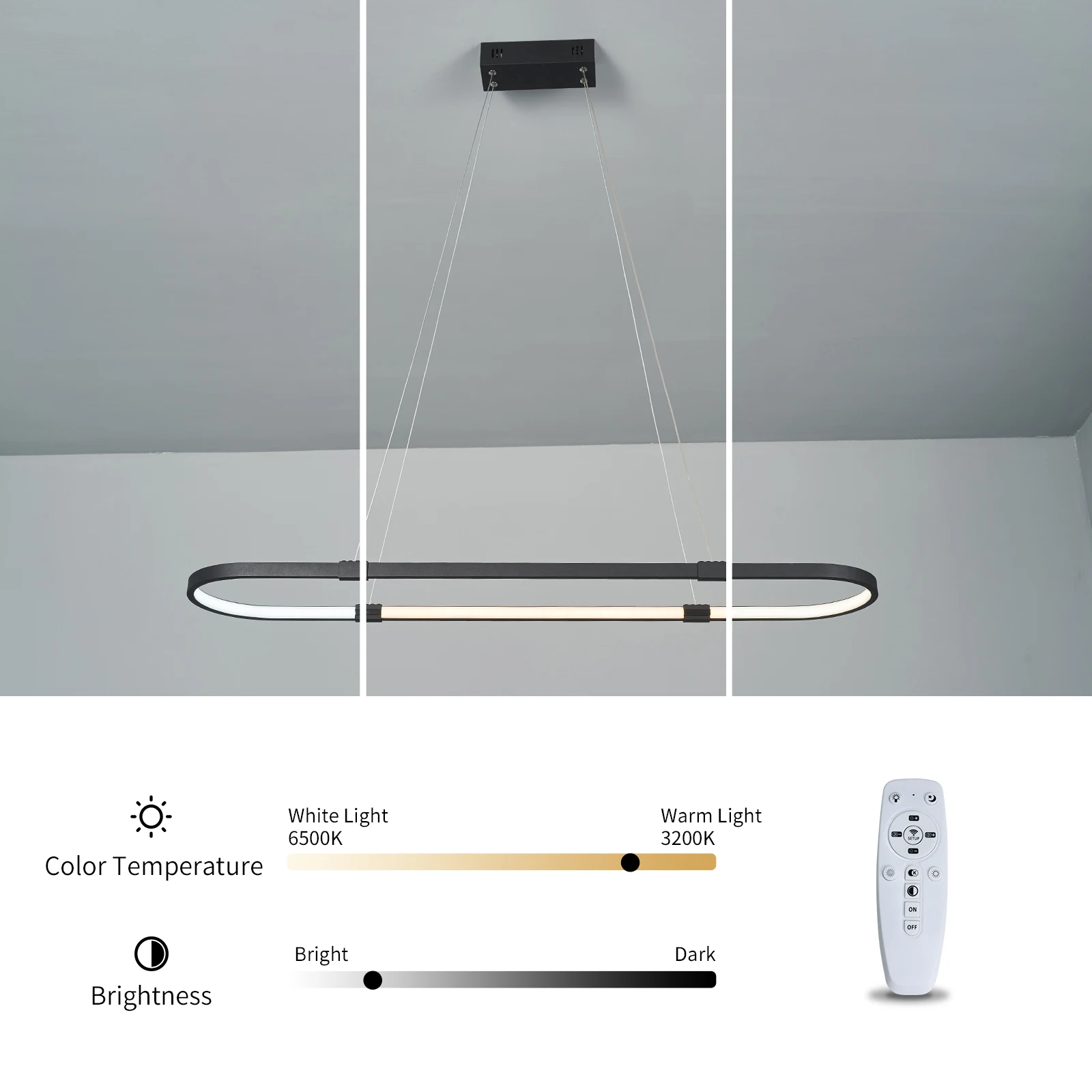 Modern Pendurado LED Luzes Pingente, Nordic Home Decor, Lâmpada Pingente, Sala De Jantar, Cozinha, Quarto De Cama, Correio Grátis, AC90-260V