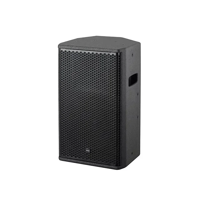 10 Inch Professional PA Speaker High Power Audio System for Stage DJ Party Club Sound Reinforcement Equipment Loudspeaker Box