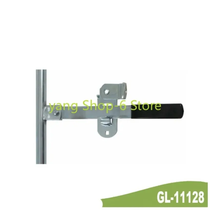 1pc Truck Accessories Truck Side Door Lever Lock Container Locks Carriage Lever Lock Van Type Car Door Lock