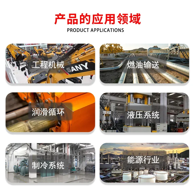 

Hydraulic pump station manufacturer Power station Solenoid valve Gear pump Hydraulic system Pump station Non-standard custom sma