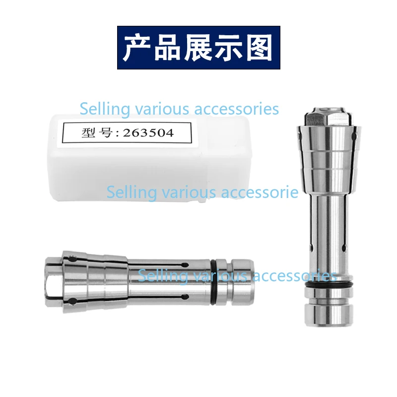 

Патрон с ЧПУ 60E Прецизионный гравировальный станок 60 м Моторизованный шпиндель Литье Гравировальный сверлильный станок Цанга 263504