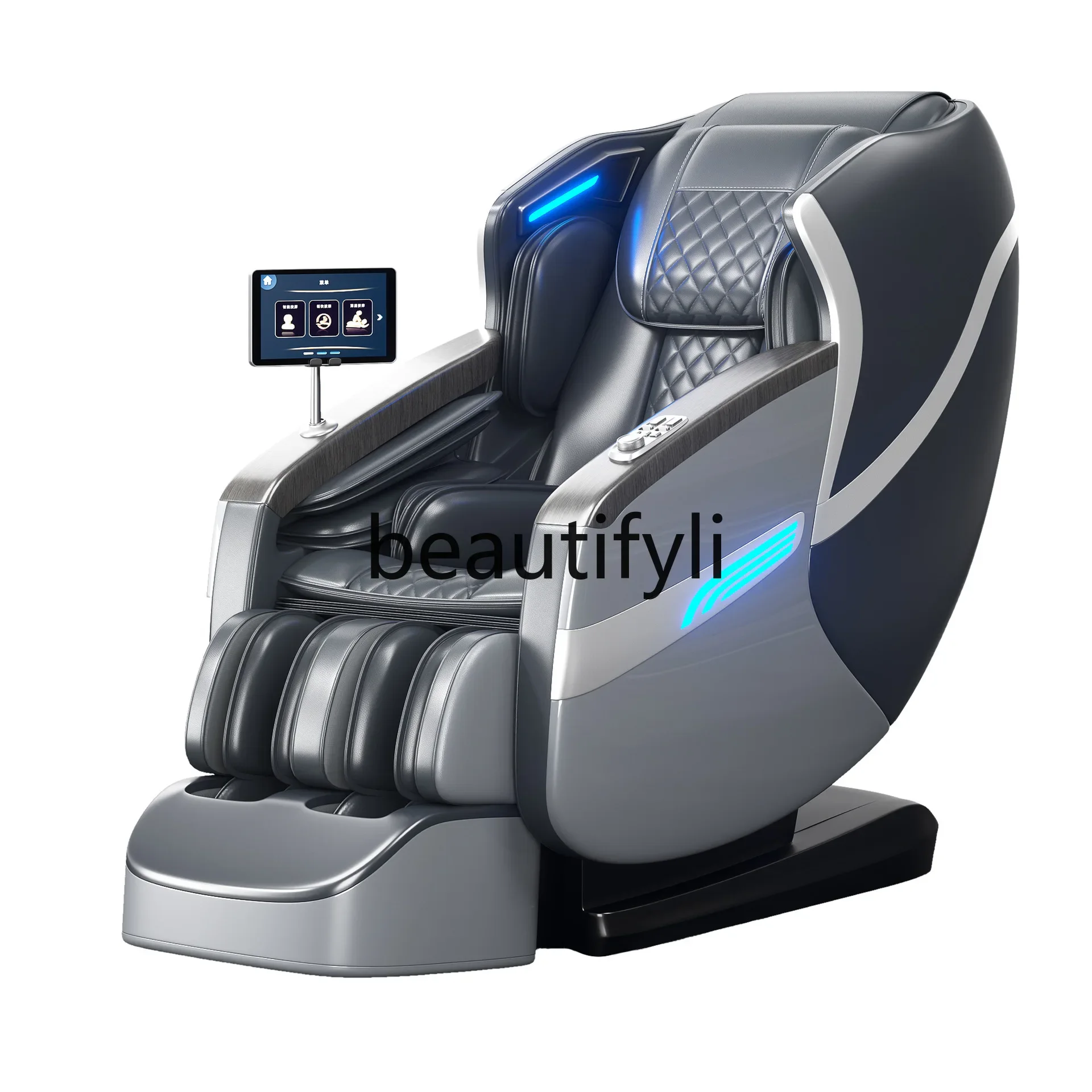 Luxury Massage Chair Home Full Body Multifunctional Fully Automatic Space Capsule Warehouse Zero Gravity Massage Sofa