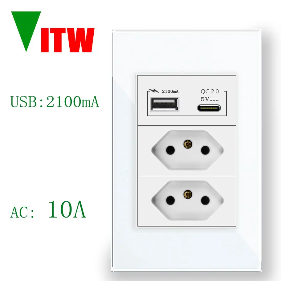 Vitw 10A Electric P…