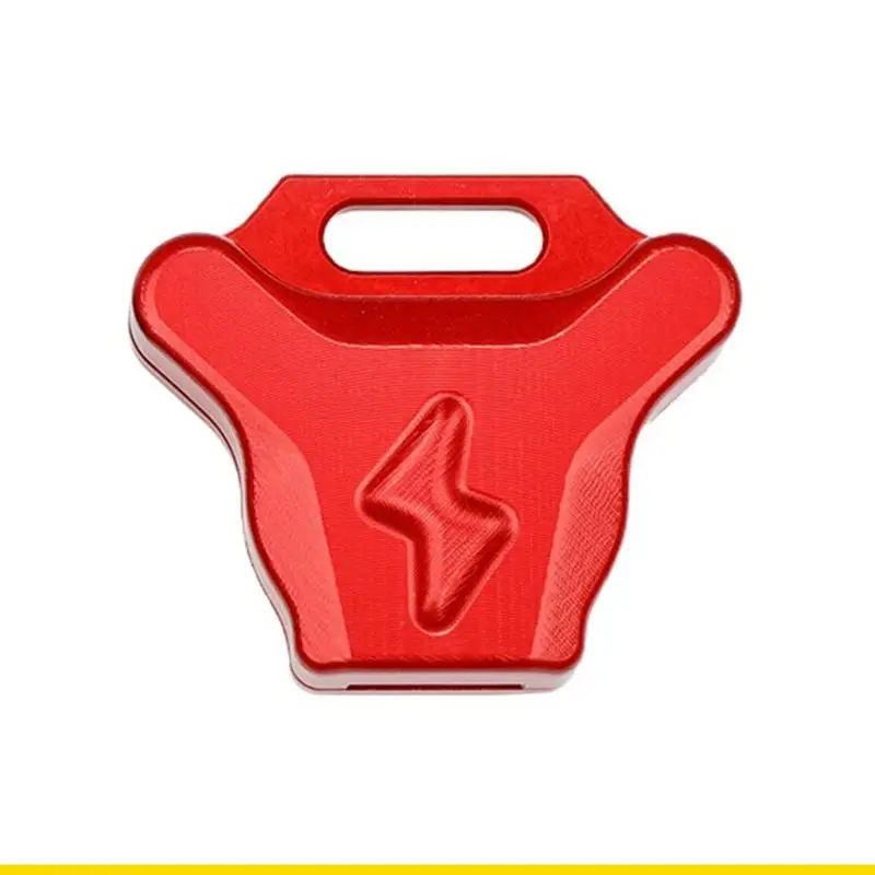 SZCH Aluminum Motorcycle Protectors Cover for Electric Dirt Bike 40Mm Shell Guard for Riding and Daily Carry