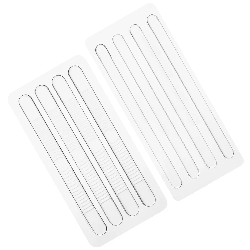 

8pcs Pads For Shoes Replaceable Liners Comfortable Stickers Wear-Resistant Heel Protectors High Heel Comfort Pads Shoe Inserts