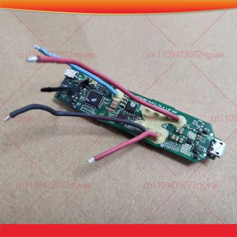 

For Bosch go2 electric screwdriver 3.6V main control circuit board switch motor gear accessories