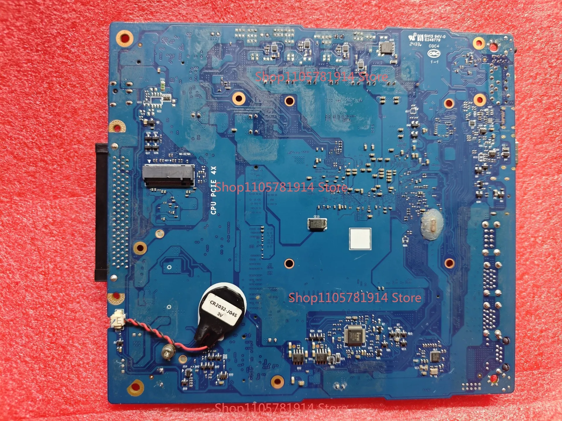 For IADHPS02-01 V1.0 Main Board, Integrated 12th Generation Core I5-12450H CPU, PCIe 4.0 Interface