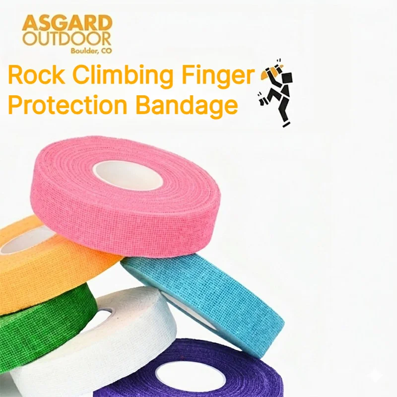 Finger Tape Athletic - Tırmanış Parmak Bandı Saklama Kabı Spor
