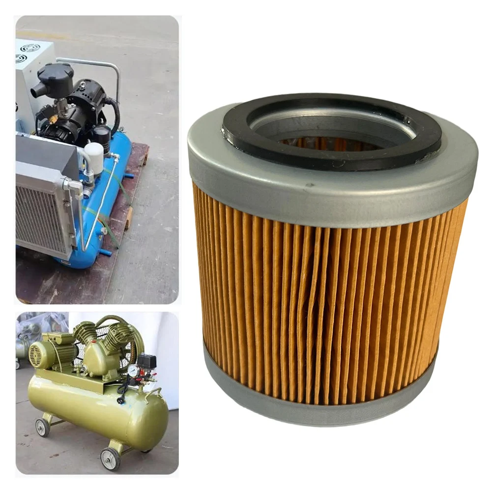 

Essential Air Filter Cleaner for For SWAN 95 Type Compressors Compact Metal and Paper Design for Effective Filtering
