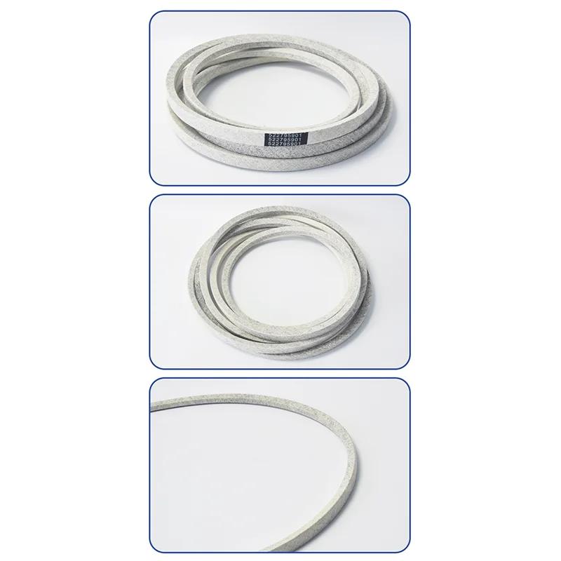 

For Lawn Mower Belt 522795901 For Model BZ7234 M-ZT61 539104335 Deck Replacement Part