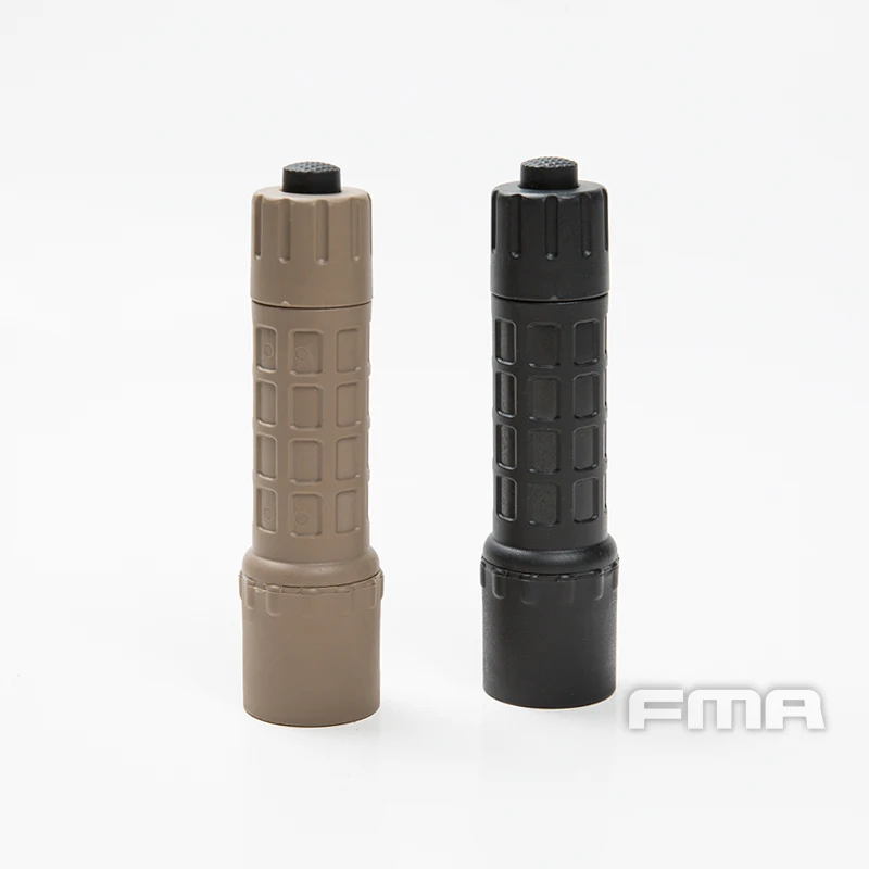 FMA F2 CREE 4Q Tactical Flashlight Outdoor Signal Light Strong Lighting (without battery) TB1387