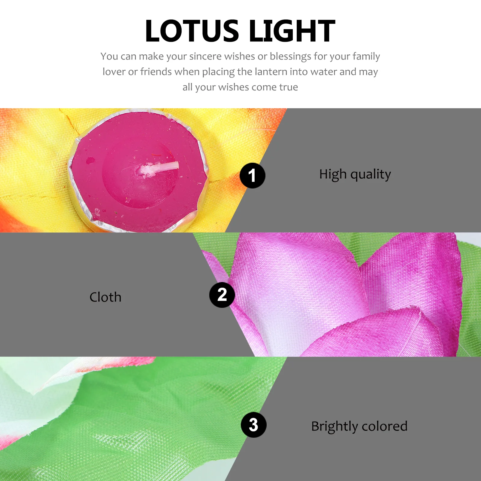 4 قطعة LED العائمة لوتس جودة عالية الألوان الزاهية نعمة بركة بحيرة ديكور مهرجان العائمة لوتس