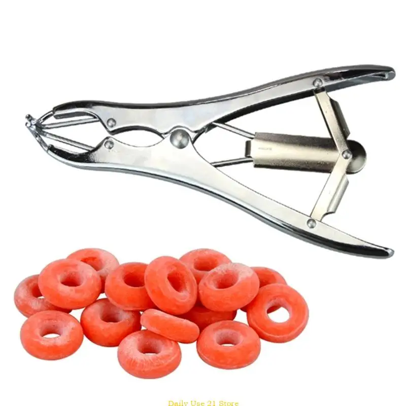 

Piglets Castration Pliers Tail Cutter Castrator Rings for Livestock Husbandry