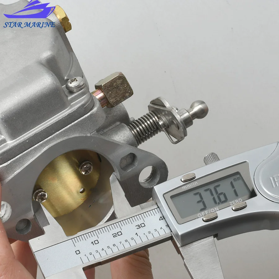 

821854T6 Carburetor Replaces Fits For Mercury 821854T6-0 821854T6-1 821854T6-00 Marine Outboard Motor 40 55HP Bottom Carburetor