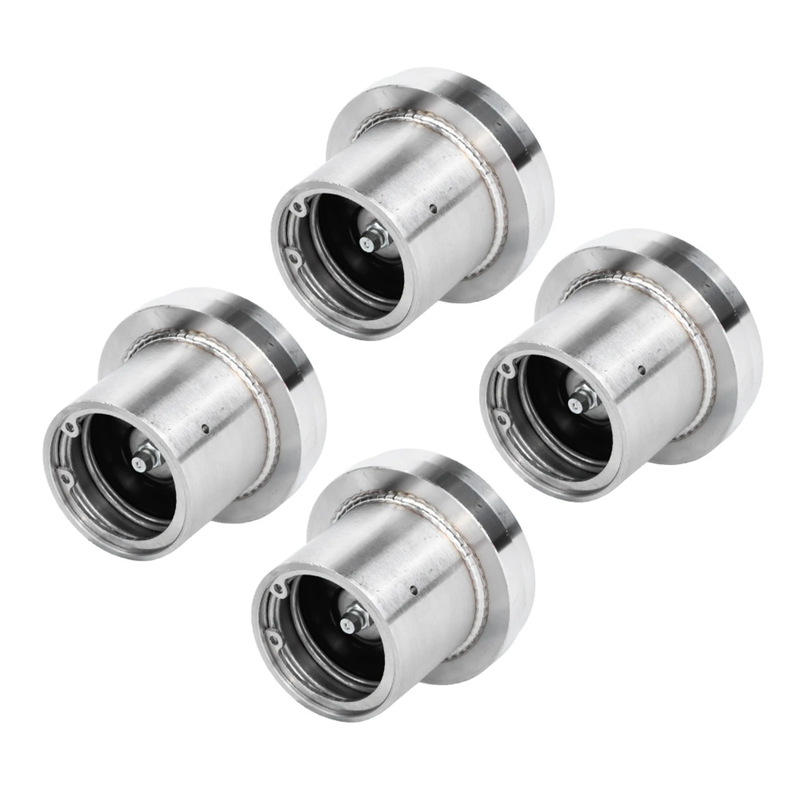 Lubricator Tool 2.717in Diameter Trailer Stainless Steel Lubricator Tool Accessory Trailer Lubricator Tool