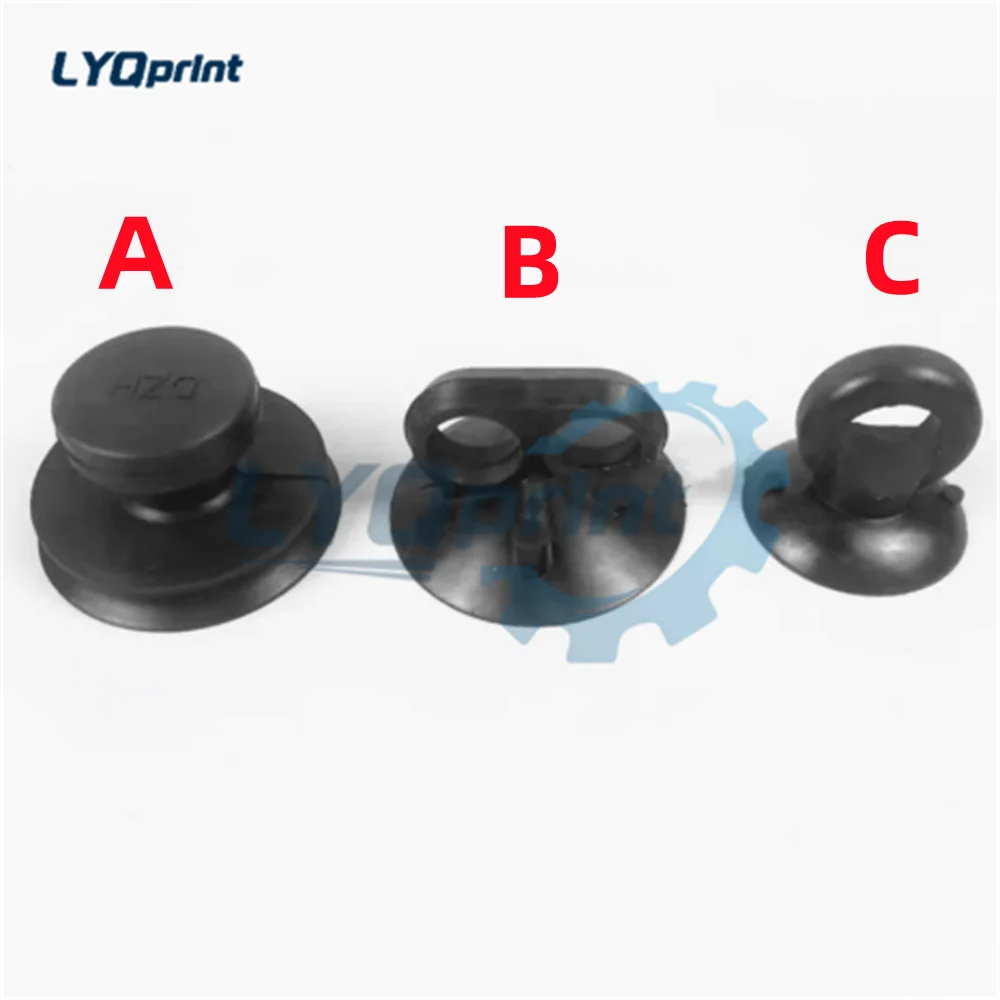 

Printing Machine Plate Absorber Single Ear Double Ear Disc Absorber Rotary Machine Plate Picker Iron Absorber