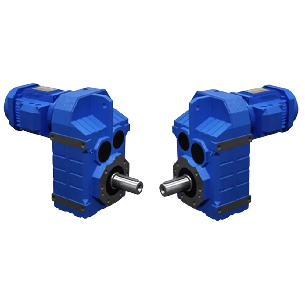 Reliable Durable  ODM Supported F Series Parallel Shaft Helical Gear Reducer Motor Gearmotor Gearbox Speed Reducers