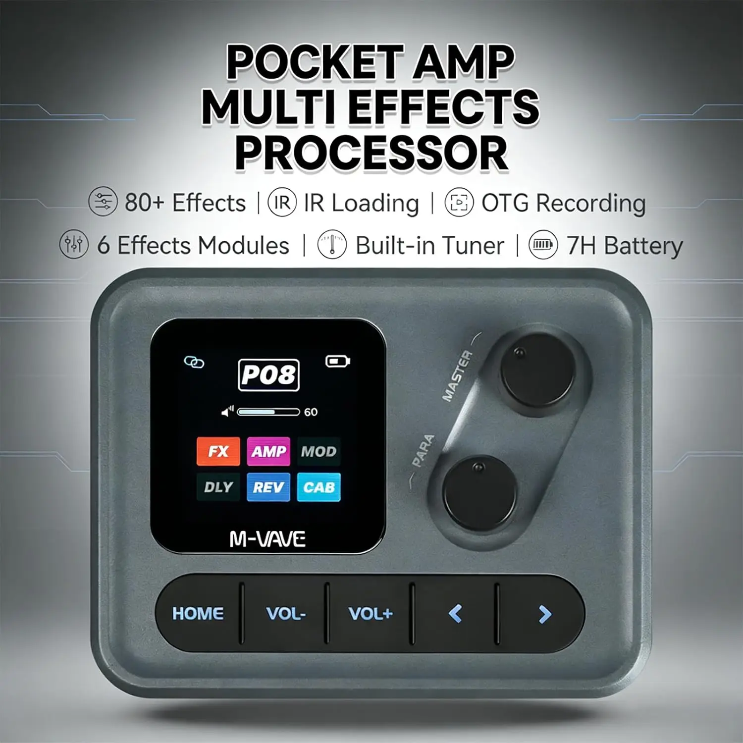 Thumbnail 4 - #68 Highest Rated Effects Processors to Buy in 2026