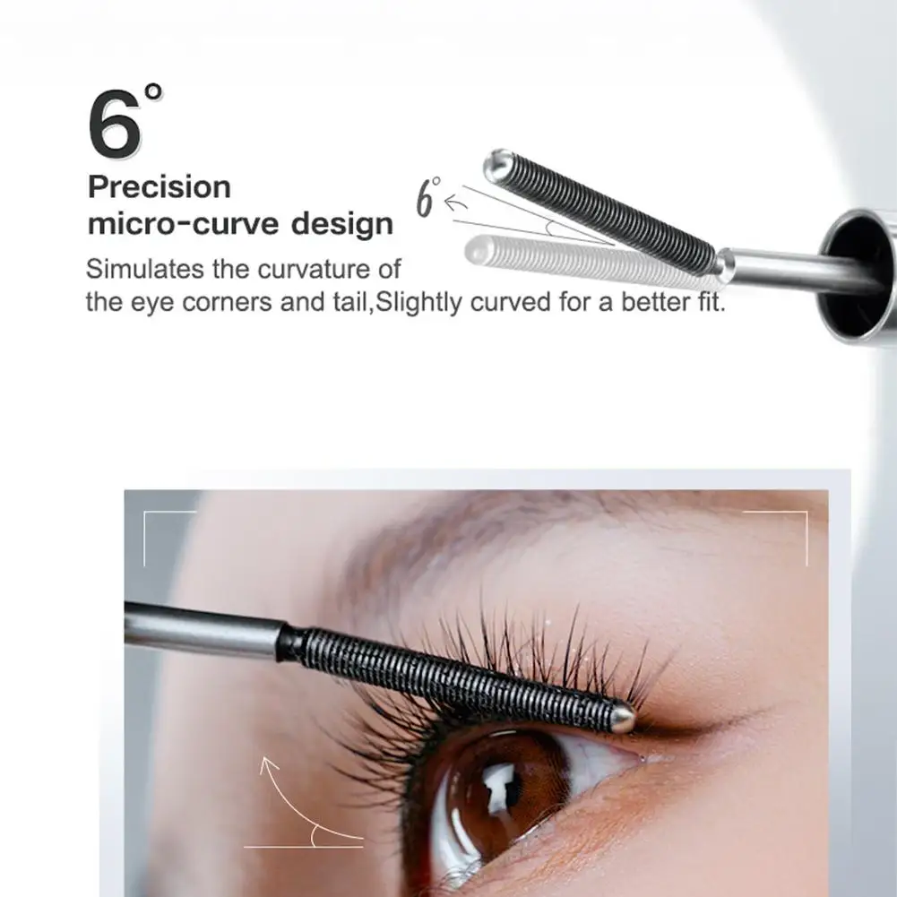 防水4Dボリュームまつげマスク,ファイバーエクステンション,カーリング,ロングまつげエクステ,メイクアップボリューム