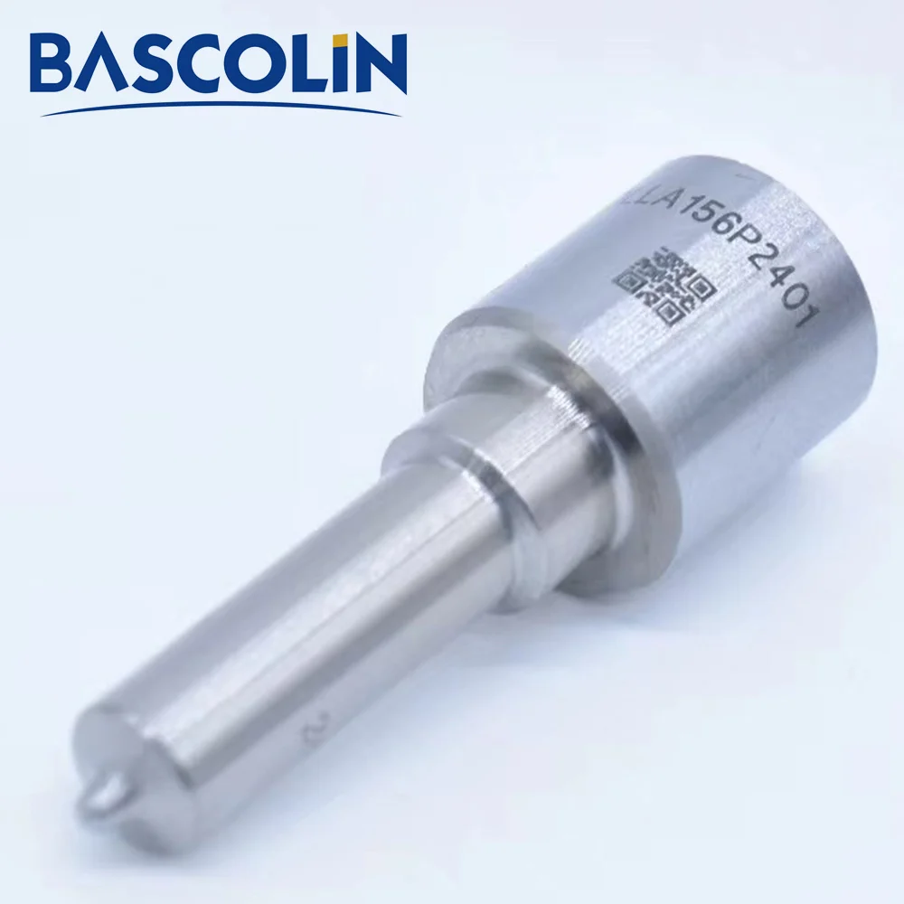 DLLA156P2401 Bascolin Diesel Fuel Injector Common Rail Nozzle DLLA156P2401,0433172401 for Bosch Injector 0445110565,0445110566