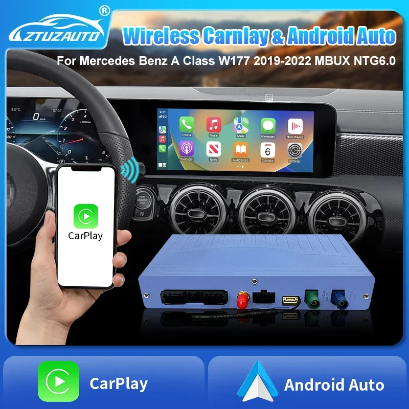 New Wireless Carpla…
